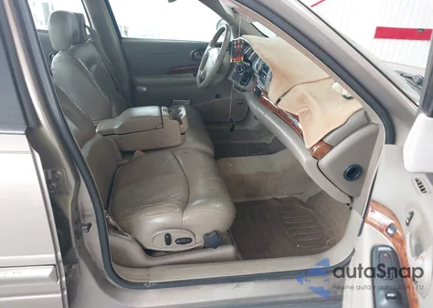 2000 Buick Lesabre Limited из США, поврежденный, VIN 1G4HR54K9YU299506